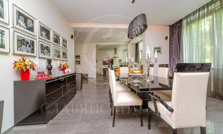 Лот-2731-326186 продажа дома Рублево-Успенское шоссе Николина гора