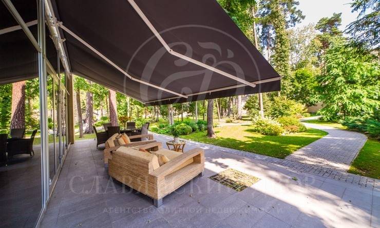 Лот-2731-326188 продажа дома Рублево-Успенское шоссе Николина гора