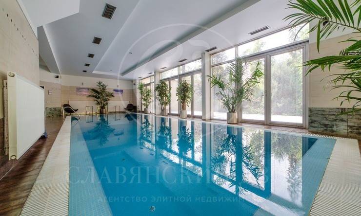 Лот-2731-326189 продажа дома Рублево-Успенское шоссе Николина гора