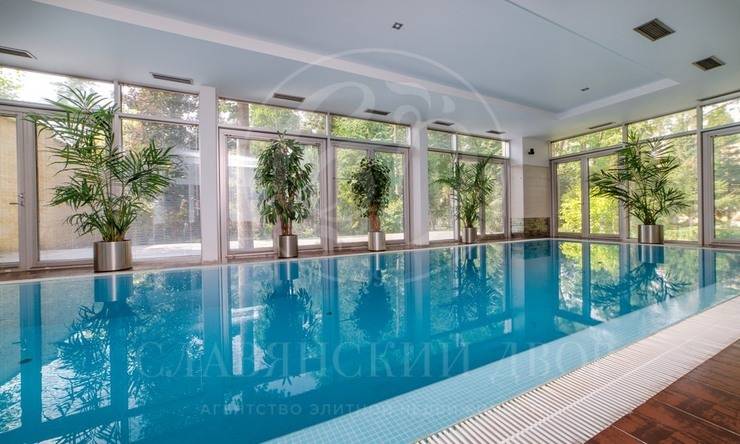 Лот-2731-326190 продажа дома Рублево-Успенское шоссе Николина гора