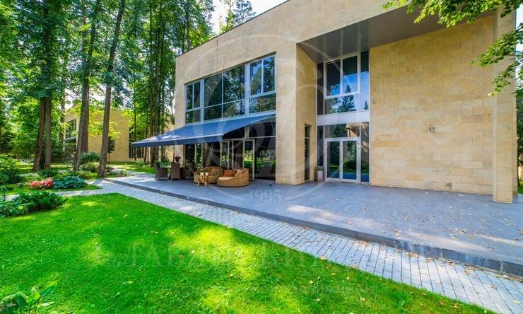 Лот-2731-326192 продажа дома Рублево-Успенское шоссе Николина гора