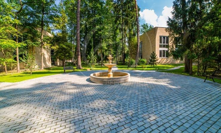 Лот-2731-326193 продажа дома Рублево-Успенское шоссе Николина гора