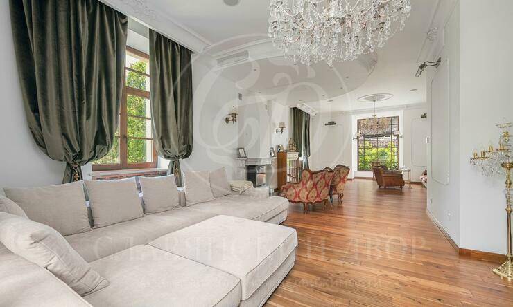 Лот-10617-326220 продажа дома 2-е Успенское шоссе Ричмонд