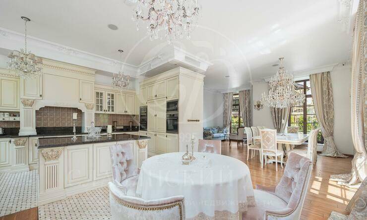 Лот-10617-326221 продажа дома 2-е Успенское шоссе Ричмонд