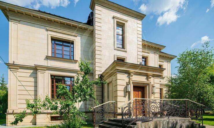 Лот-10617-326233 продажа дома 2-е Успенское шоссе Ричмонд