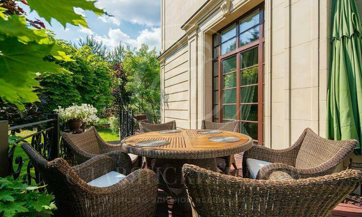 Лот-10617-326234 продажа дома 2-е Успенское шоссе Ричмонд