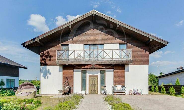 Лот-10619-326246 продажа дома Рублево-Успенское шоссе Горышкино