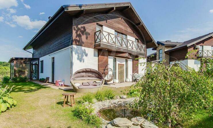 Лот-10619-326247 продажа дома Рублево-Успенское шоссе Горышкино