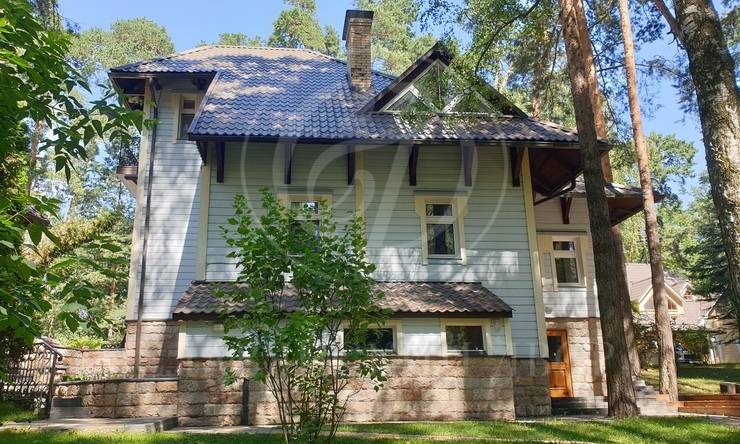 Лот-9536-326673 аренда дома Москва Серебряный бор