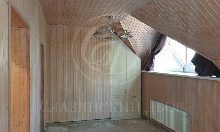 Лот-9536-326674 аренда дома Москва Серебряный бор