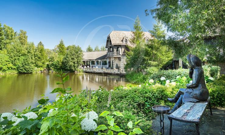 Лот-10601-326923 продажа дома Минское шоссе Трувиль