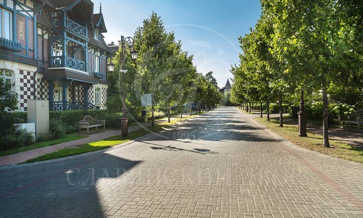 Лот-10601-326926 продажа дома Минское шоссе Трувиль