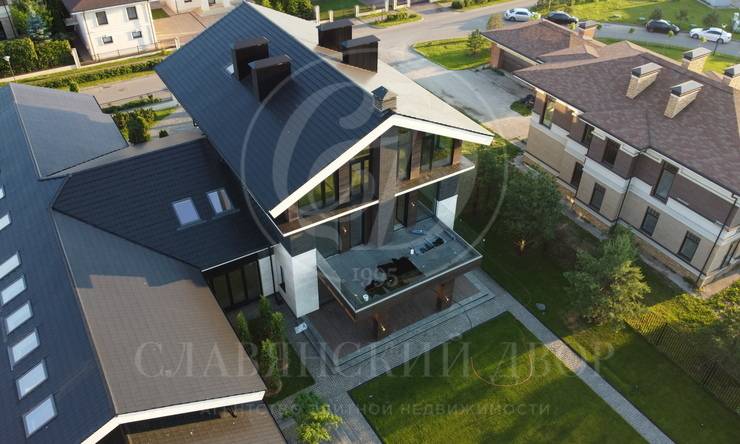 Лот-10532-326954 продажа дома Рублево-Успенское шоссе Прозорово