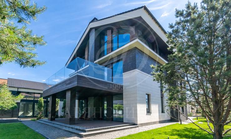 Лот-10532-326957 продажа дома Рублево-Успенское шоссе Прозорово