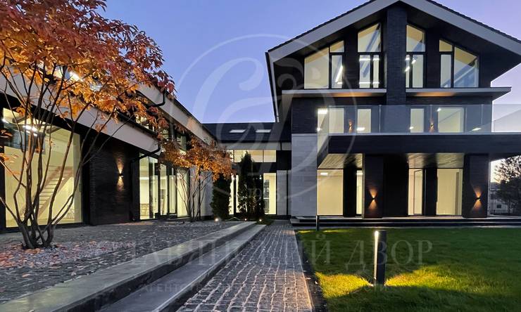 Лот-10532-326958 продажа дома Рублево-Успенское шоссе Прозорово