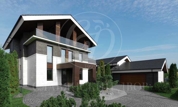 Лот-10532-326959 продажа дома Рублево-Успенское шоссе Прозорово