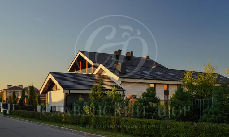 Лот-10532-326960 продажа дома Рублево-Успенское шоссе Прозорово