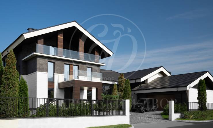 Лот-10532-326963 продажа дома Рублево-Успенское шоссе Прозорово