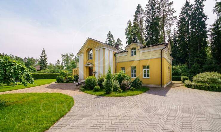 Лот-9344-327079 аренда дома Новорижское шоссе Балтия