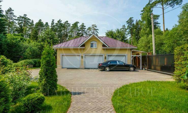 Лот-9344-327083 аренда дома Новорижское шоссе Балтия