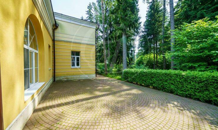 Лот-9344-327084 аренда дома Новорижское шоссе Балтия