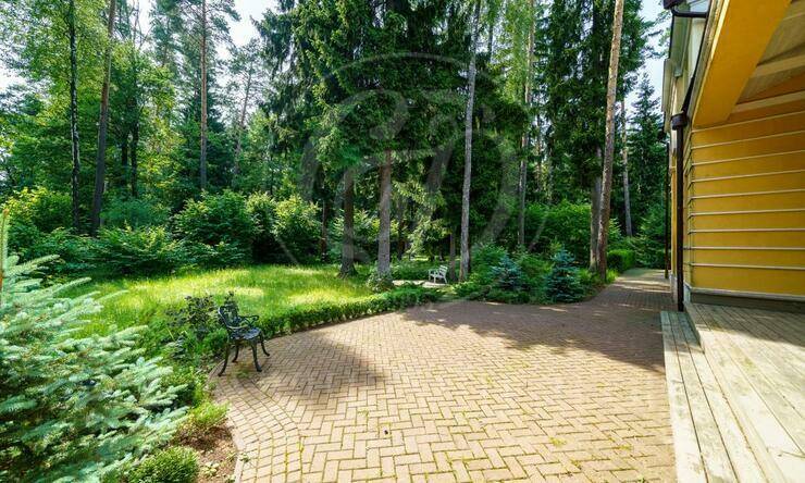 Лот-9344-327085 аренда дома Новорижское шоссе Балтия