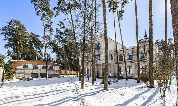 Лот-10636-327130 продажа дома 1-е Успенское шоссе Дипломат