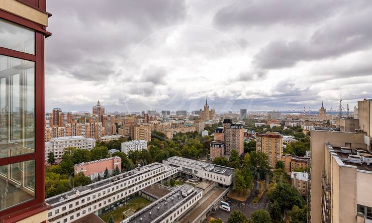 Лот-12711-327189 Аренда квартиры Красная Пресня