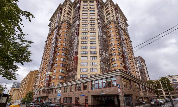 Лот-12711-327211 Аренда квартиры Красная Пресня