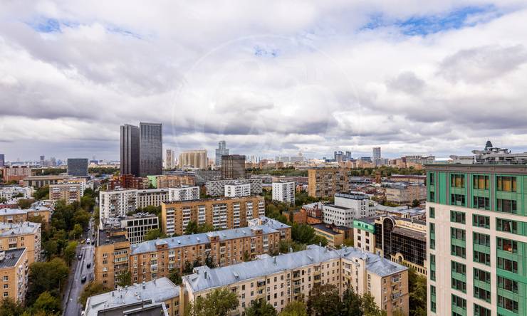 Лот-12711-327262 Аренда квартиры Красная Пресня