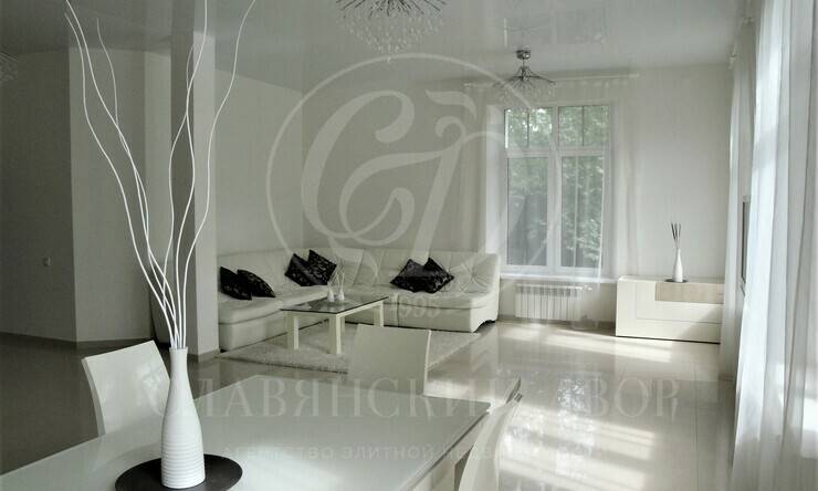 Лот-3012-327274 аренда дома Сколковское шоссе Мещерский