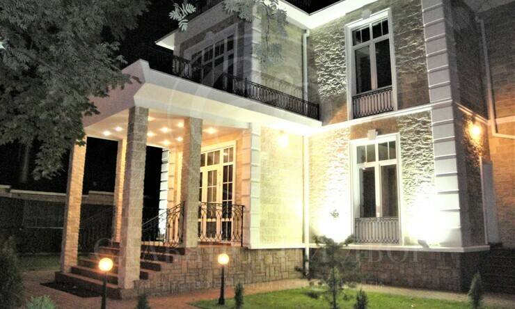 Лот-3012-327275 аренда дома Сколковское шоссе Мещерский