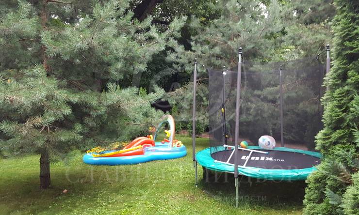 Лот-3012-327276 аренда дома Сколковское шоссе Мещерский