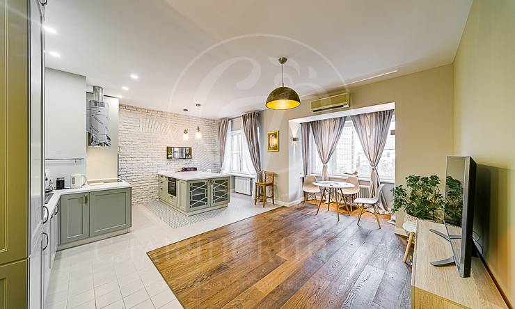 Лот-12712-327318 Аренда квартиры Красная Пресня