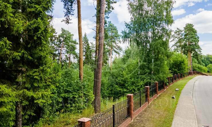 Лот-10641-327331 продажа участка Новорижское шоссе Истра