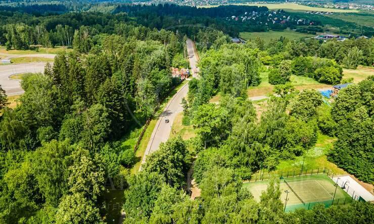 Лот-10641-327344 продажа участка Новорижское шоссе Истра