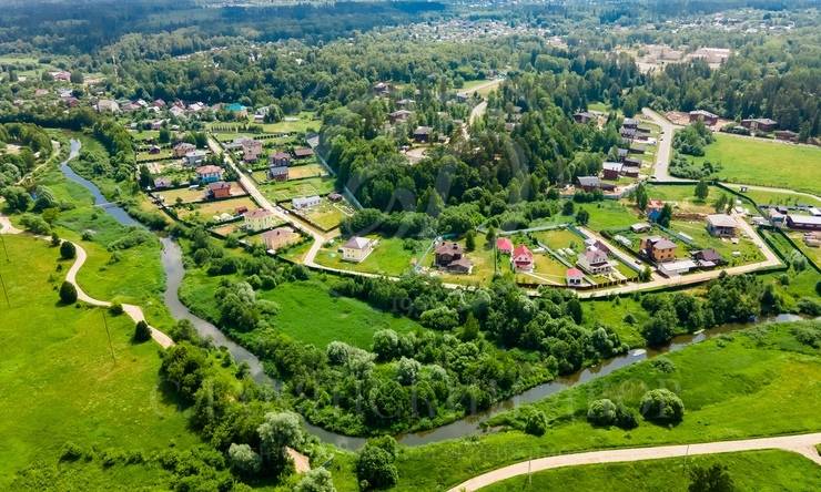 Лот-10641-327346 продажа участка Новорижское шоссе Истра