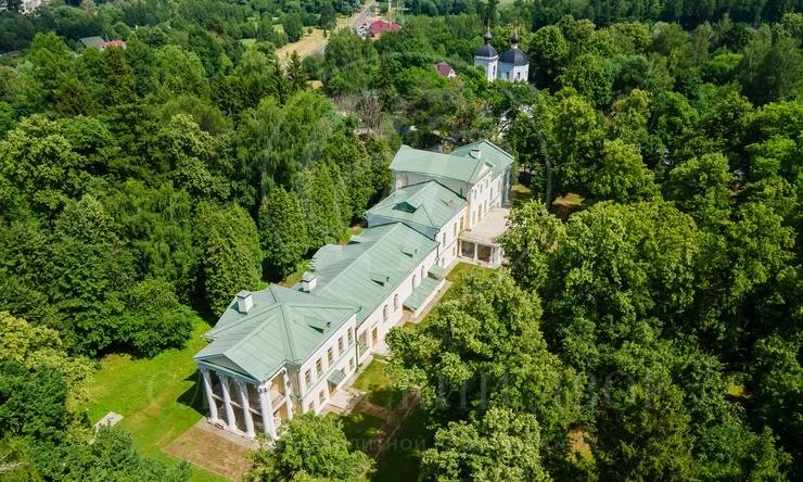 Лот-10641-327347 продажа участка Новорижское шоссе Истра