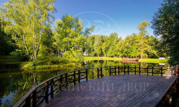 Лот-10641-327348 продажа участка Новорижское шоссе Истра