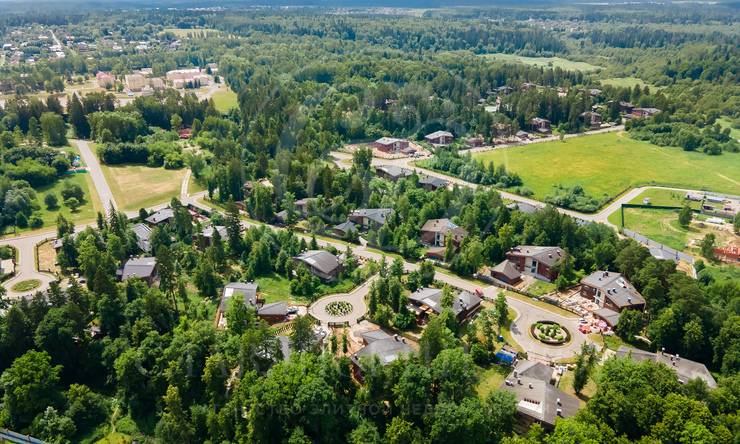 Лот-10641-327349 продажа участка Новорижское шоссе Истра