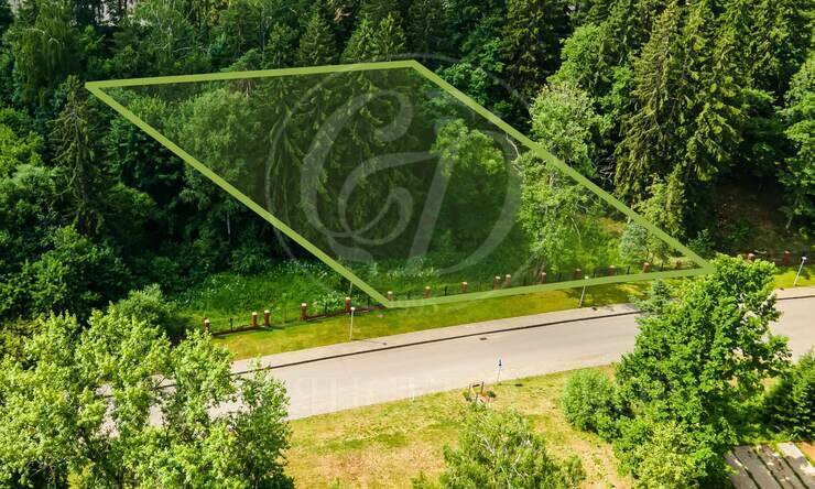 Лот-10642-327351 продажа участка Новорижское шоссе Истра