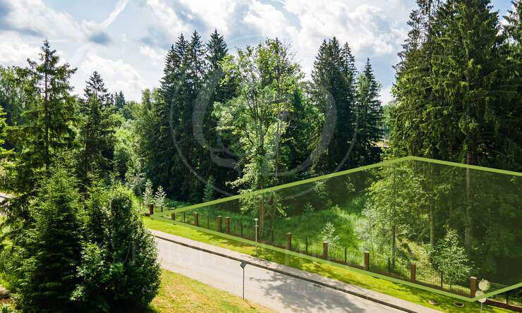 Лот-10642-327353 продажа участка Новорижское шоссе Истра