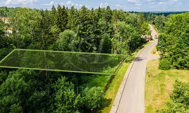 Лот-10642-327354 продажа участка Новорижское шоссе Истра