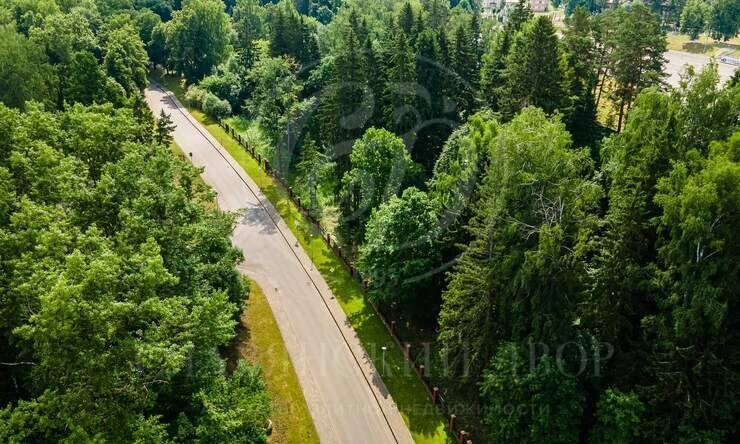 Лот-10642-327357 продажа участка Новорижское шоссе Истра