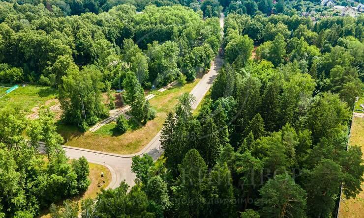 Лот-10642-327361 продажа участка Новорижское шоссе Истра