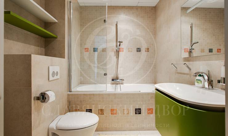 Лот-12714-327408 Аренда квартиры Замоскворечье, Якиманка