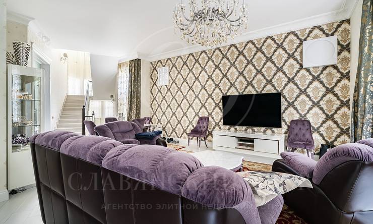 Лот-8210-327467 продажа дома Рублево-Успенское шоссе Ильинка Лейнхаусы