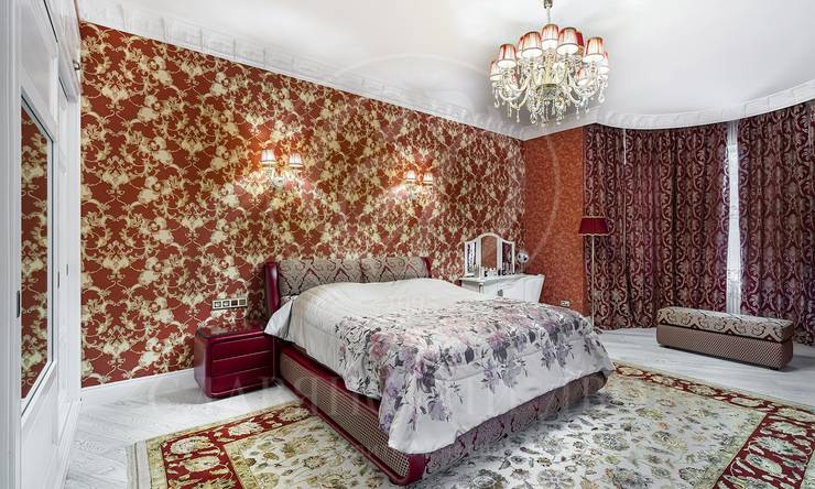 Лот-8210-327470 продажа дома Рублево-Успенское шоссе Ильинка Лейнхаусы