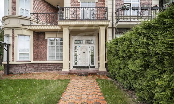 Лот-8210-327471 продажа дома Рублево-Успенское шоссе Ильинка Лейнхаусы