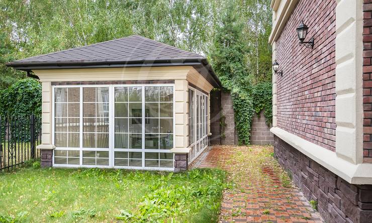 Лот-8210-327472 продажа дома Рублево-Успенское шоссе Ильинка Лейнхаусы